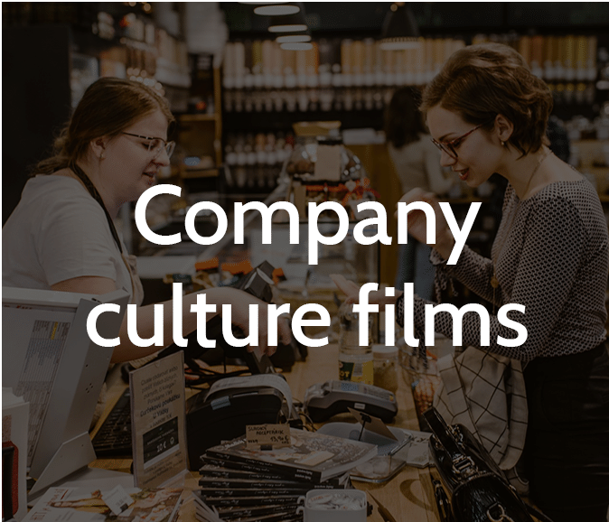 Company culture films
